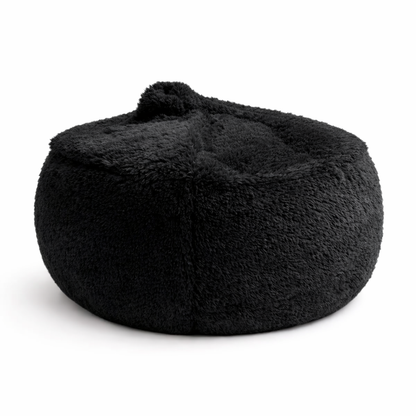 Sillon Puff, Divertido Microtouch Lunics, 80cm Diametro