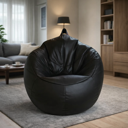 Sillon puff oval mediano LUNICS