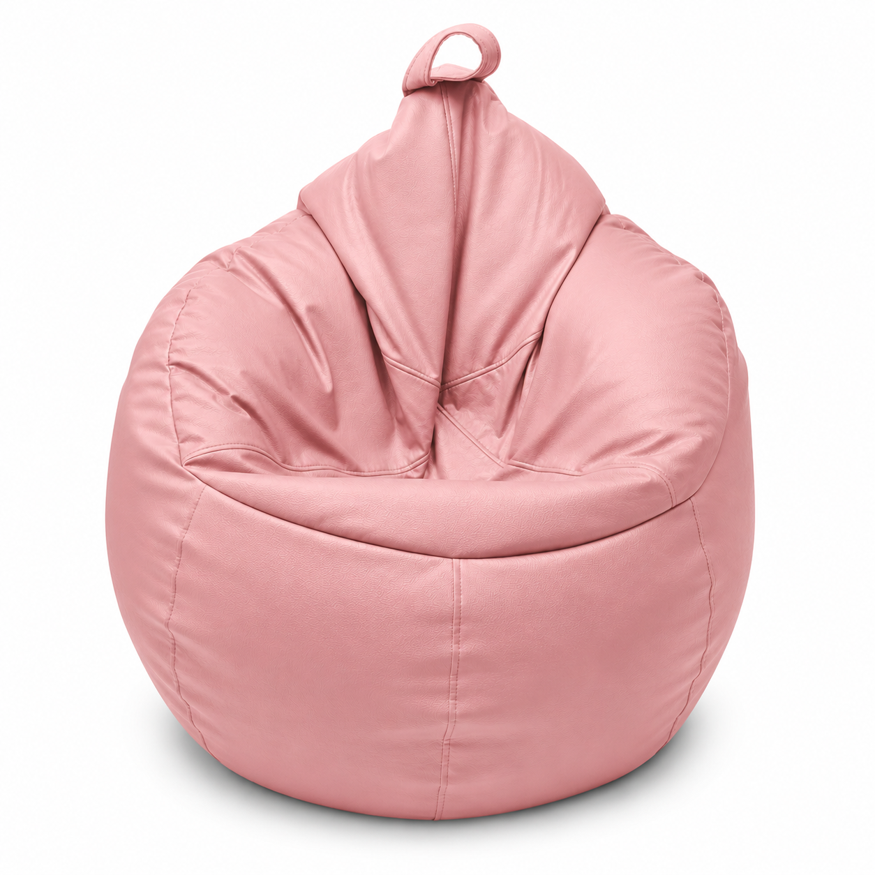Sillón Puff Oval Jumbo Confortable