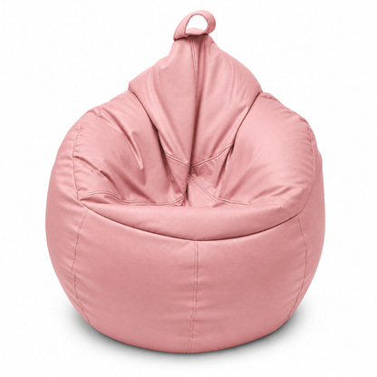 Sillón Puff Oval Jumbo Confortable