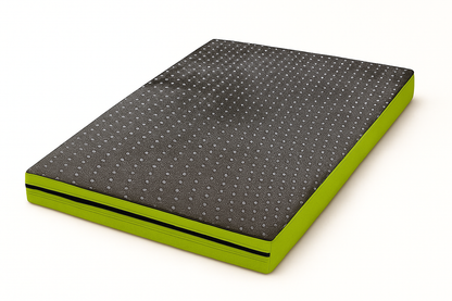 Colchoneta Antiderrapante De Estimulación Temprana Para Bebés y Yoga Lunics®